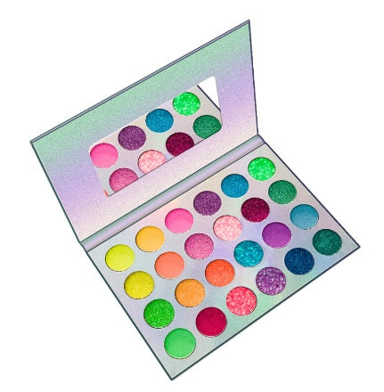 Glow Eyeshadow Stage Glow Eyeshadow Stage